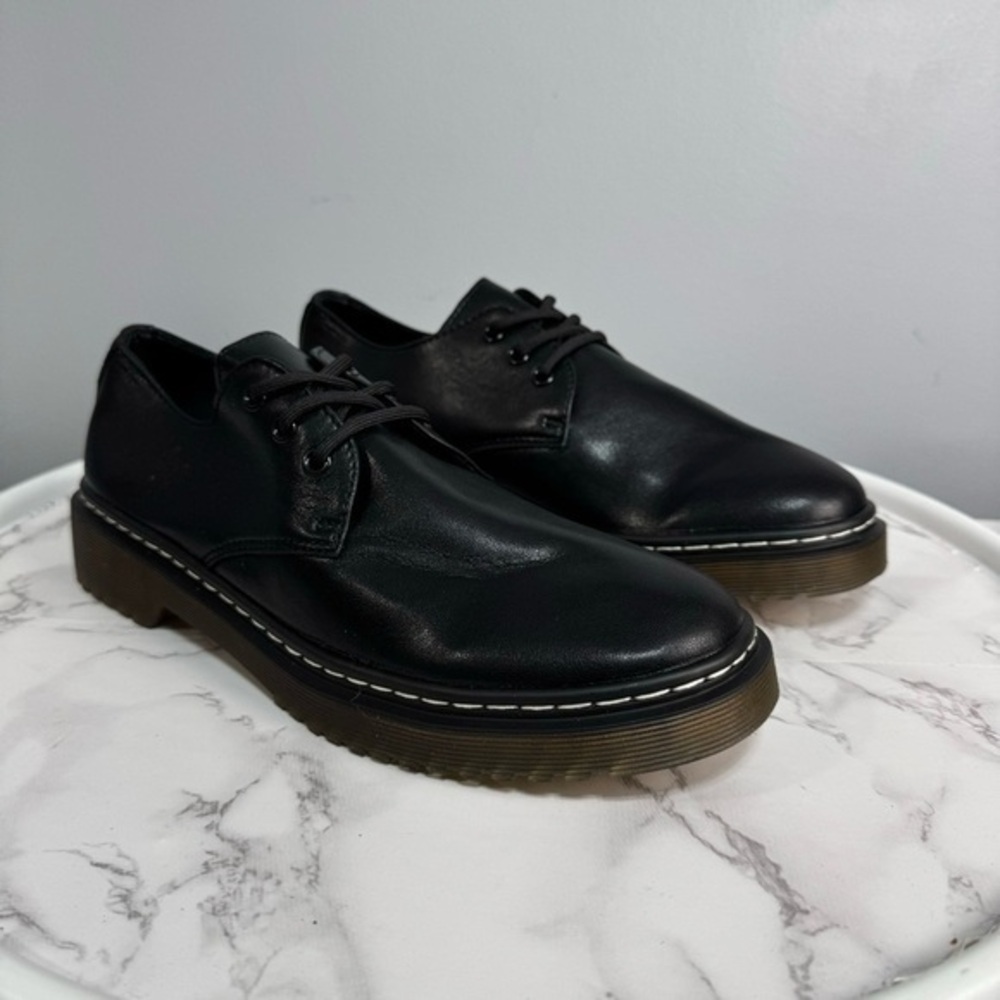 BAYQ Women’s Lug Sole Oxfords Low Cut sz 9 euro 41 NEW # 23​​​
